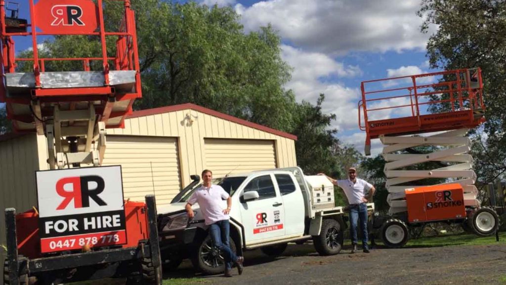 About Richley Rentals. Scissor Lift & EWP Hire & Servicing. Toowoomba